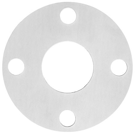 Full Face Aramid/SBR Flange Gasket for 2-1/2