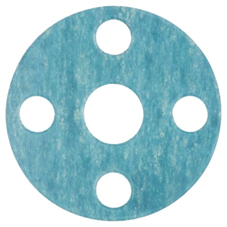 Full Face Aramid/Buna-N Flange Gasket for 1/2