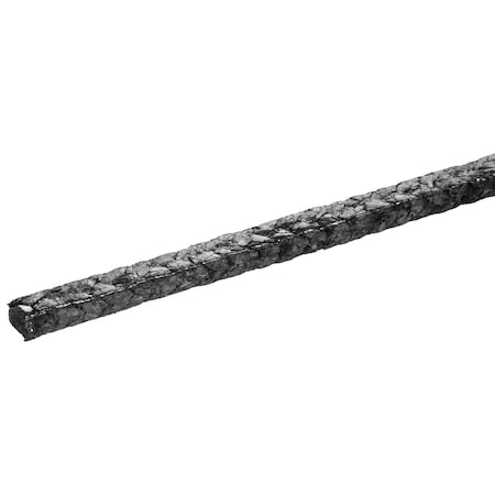 Carbon Fiber Compression Packing - 3/8