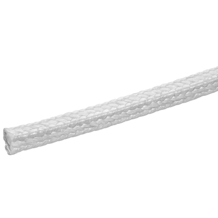 Lubricated PTFE Compression Packing - 3/16