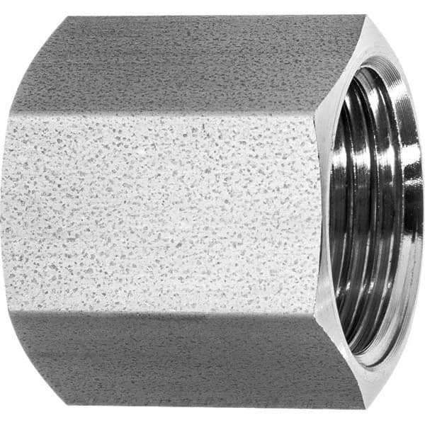 Stainless Steel Flared Tube Nut: 1