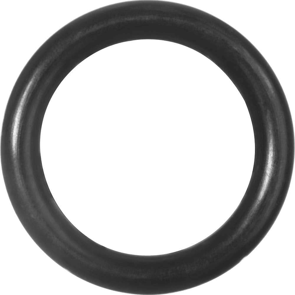 O-Ring: 65 mm ID x 69 mm OD, 2 mm Thick, Nitrile Butadiene Rubber MPN:ZUSAH2X65