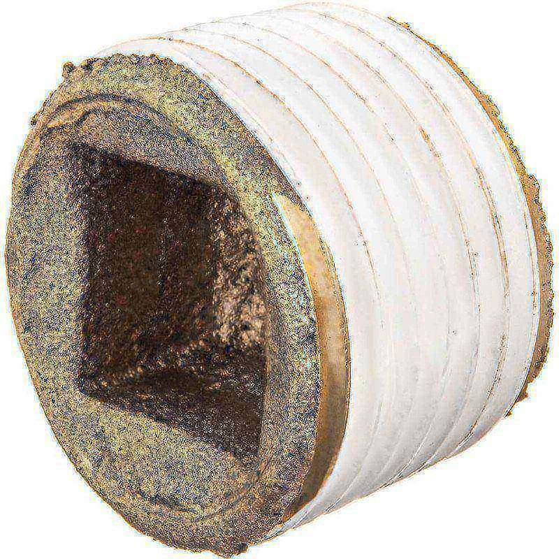 Brass Pipe Fitting: 1/2