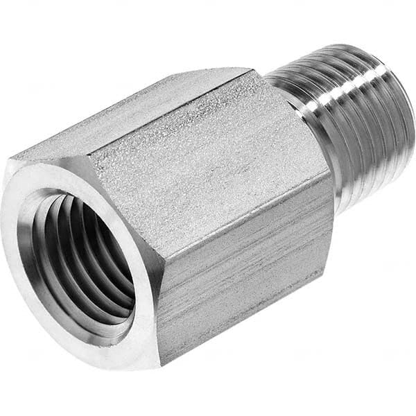 Pipe Adapter: 1/4