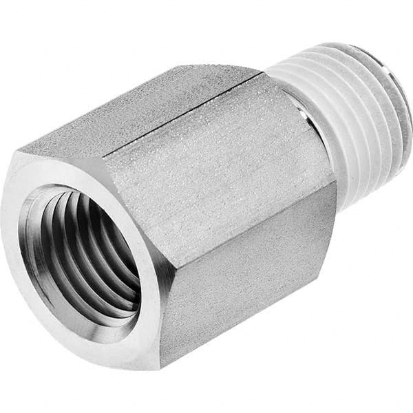 Pipe Adapter: 3/8