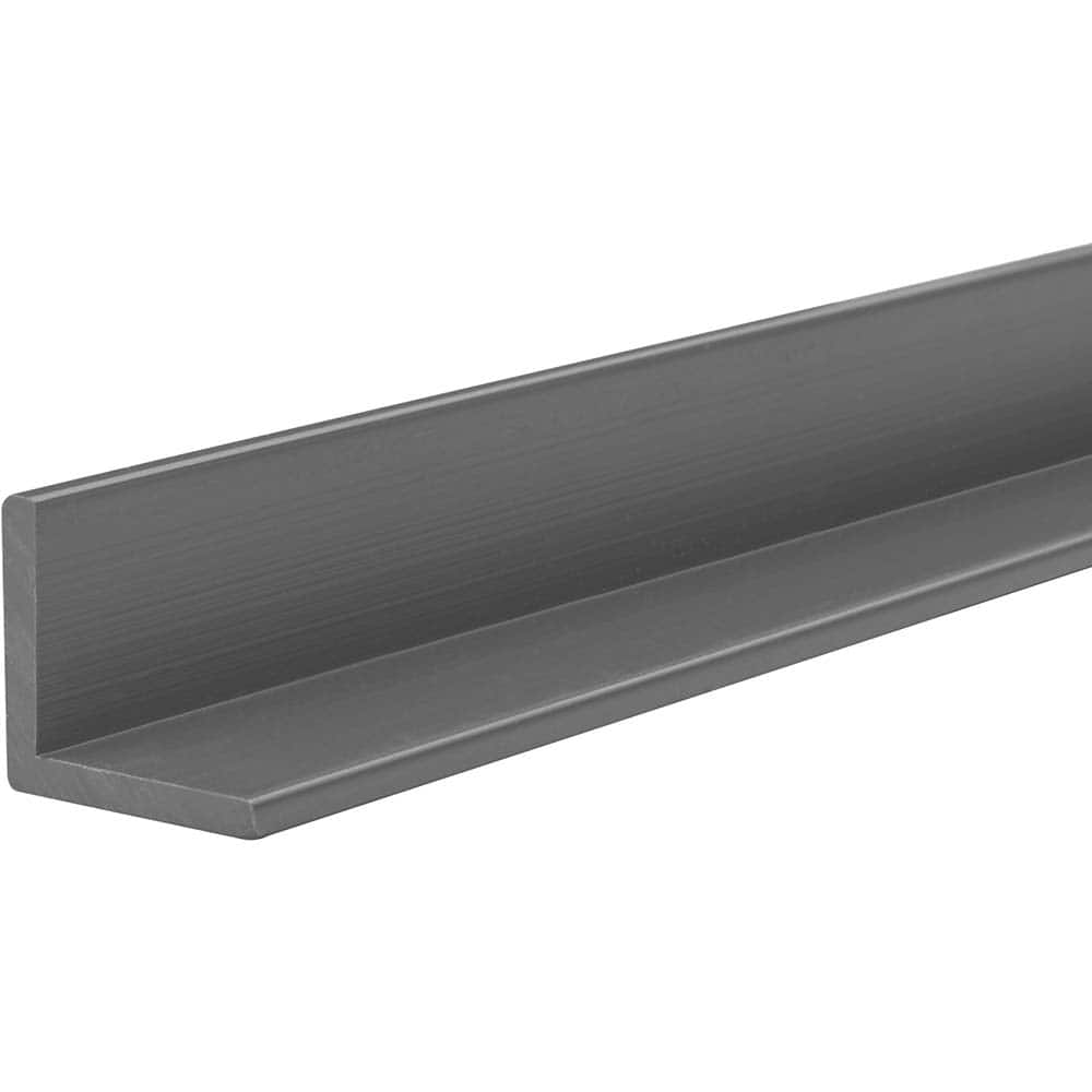 Plastic Angles; Leg Height (Inch): 3.00 ; UNSPSC Code: 30101515 MPN:BULK-PA-PVC-21