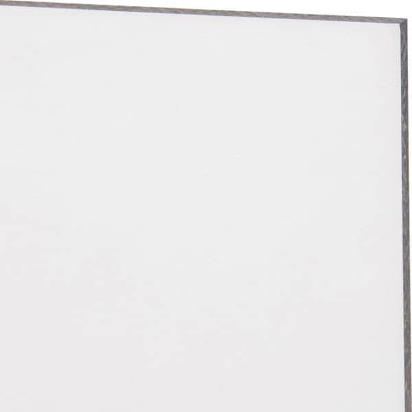 Plastic Sheet: Polycarbonate, 1/8