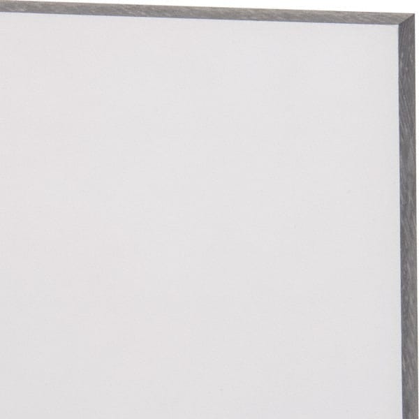 Plastic Sheet: Polycarbonate, 3/16