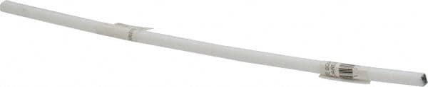 Plastic Bar: Polytetrafluoroethylene (Virgin), 1/4