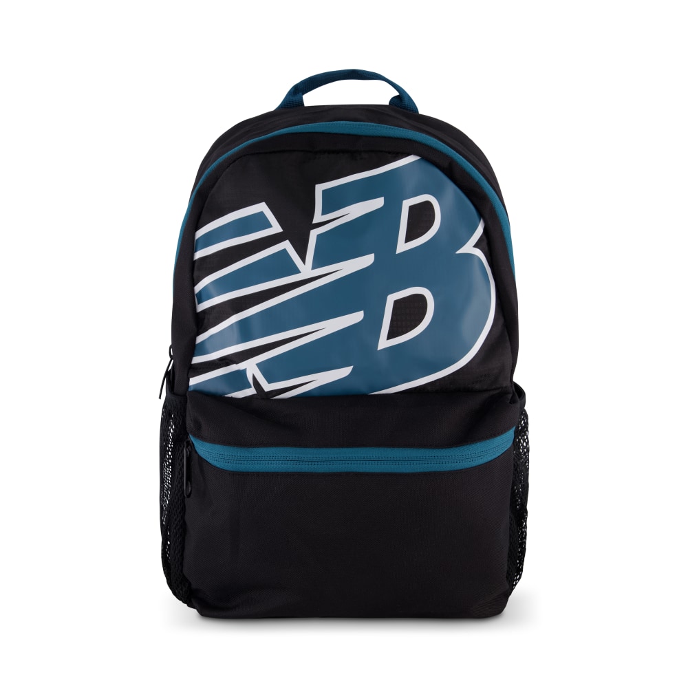 New Balance Kids Core Perf Backpack, Black MPN:LAB13401-001