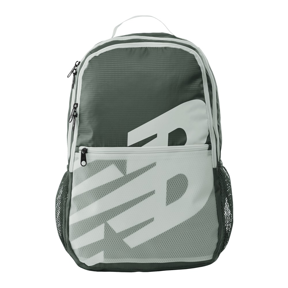 New Balance Core Performance Backpack With 14in Laptop Pocket, Green MPN:LAB21018-300