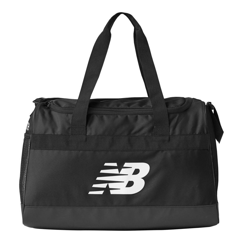 New Balance Team Duffel Bag, Small, Black MPN:LAB13508-001