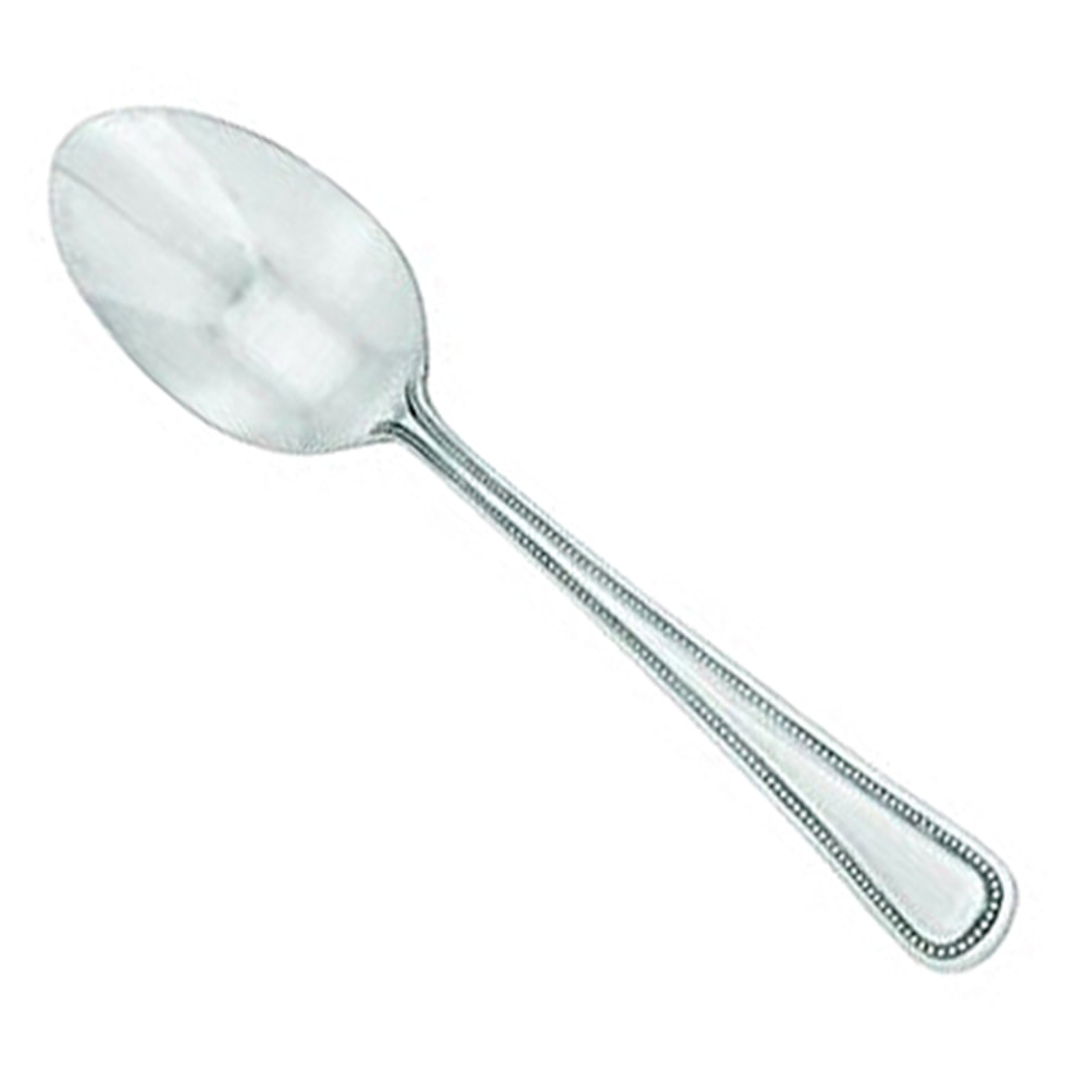 Walco Stainless Poise Dessert Spoons, Silver, Pack Of 24 Spoons MPN:805507