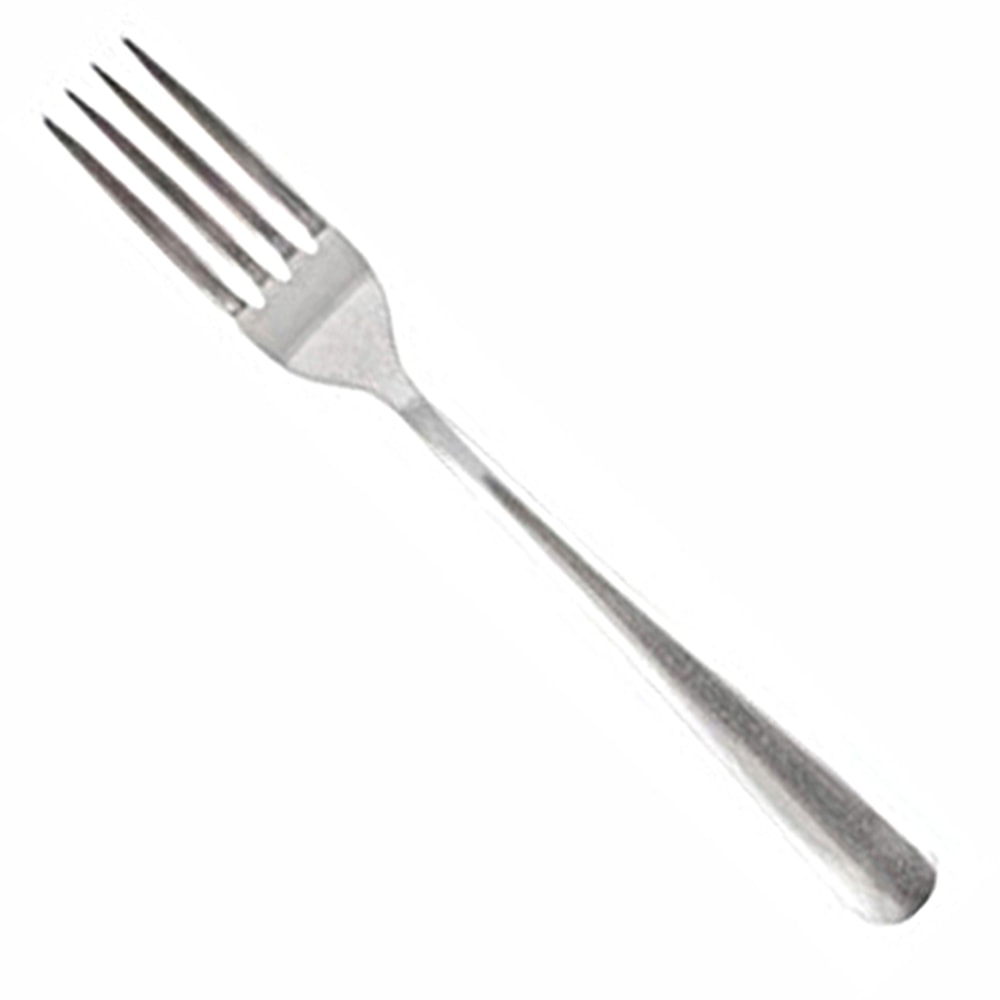 Walco Stainless Windsor Heavyweight Dinner Forks, 7in, Silver, Pack Of 24 Forks MPN:808905