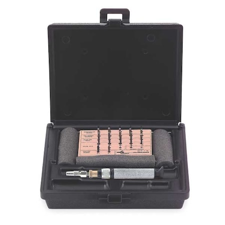 Torque Driver Set, 1/4