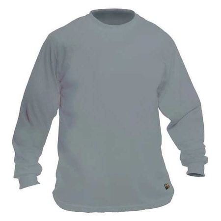 Long Slv Perimeter Insect Guard Tee, 2XL MPN:UHV856GRY