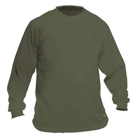 Long Slv, Perimeter Insect Guard Tee, 2XL MPN:UHV856OLV-XXL