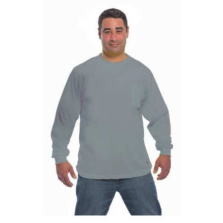 Long Slv, Perimeter Insect Guard Tee, 3XL MPN:UHV856XGRY-3XL