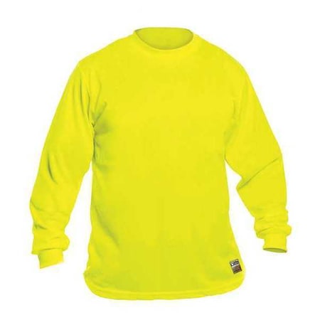 Long Slv, Perimeter Insect Guard Tee, XL MPN:UHV856YLW-XL
