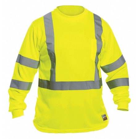 Lg Slv, Cl 3 Perimeter Insect Guard T, 3XL MPN:UHV867XYLW-3XL