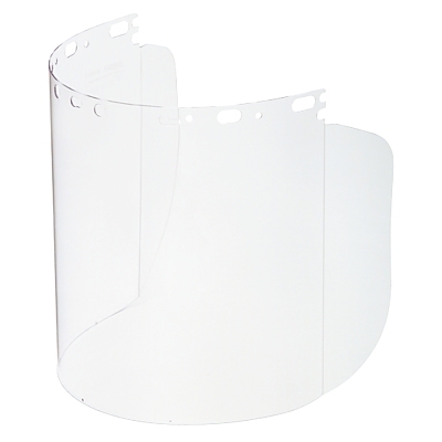 M86CLU 8-1/2X15X.060 Prot-Sheld Visor Clear MPN:11390044