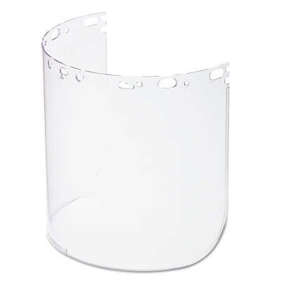 M86PCCLU Clear Polycarbonate Replacement Visor MPN:11390047