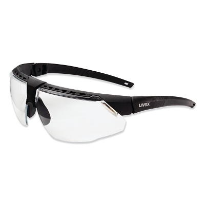 Uvex Avatar Black Frm Clear Hc MPN:S2850