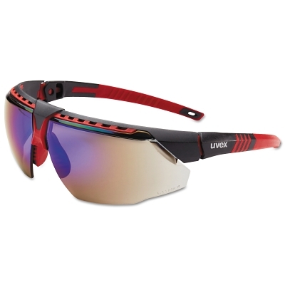 Uvex Avatar Red Frm Bluemirror Hc MPN:S2863