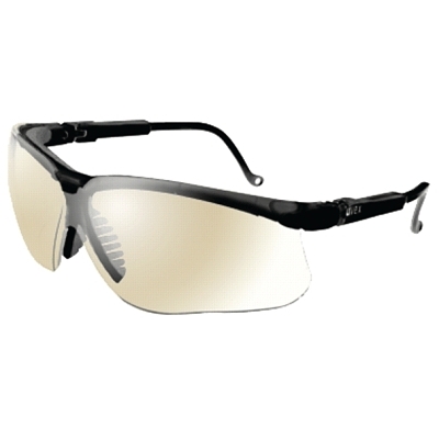 Uvex Genesis Black Framesct-Reflect 50 Ud Lens MPN:S3204