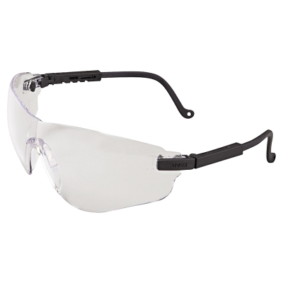 Uvex Falcon Black Frm Esp Xtr Lens MPN:S4501X