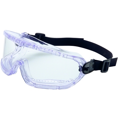 V-Maxx Indirect Vent Clear Fog Ban Lens MPN:11250810