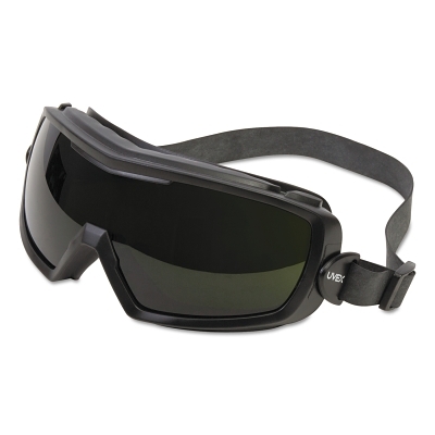 Goggle Black Body SHADE5.0 Uvextra Af Lens MPN:S3545X