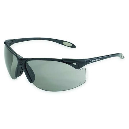 A900 Series Safety Eyewear Blk Frame Tsr Gray Le MPN:A903