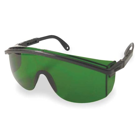 Uvex Safety Glasses Blkframe MPN:S1111