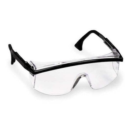 Uvex Astrospec 3000 Safety Spectacle Black Frame MPN:S1359C