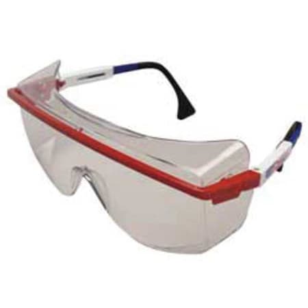 Uvex Astro Otg Safety Spectacle Patriot Rwb MPN:S2530C