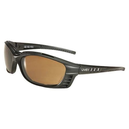 Uvex Livewire Blk Esp Hsaf MPN:S2601HS