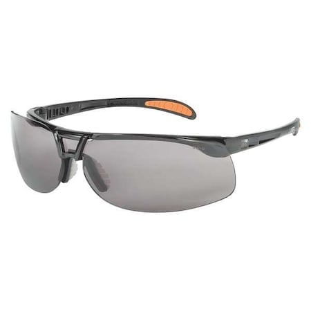 Uvex Protege Blk Frm Gray Hs Lens MPN:S4201HS