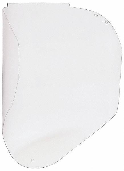 Face Shield Windows & Screens: Replacement Window, Clear, 0.04