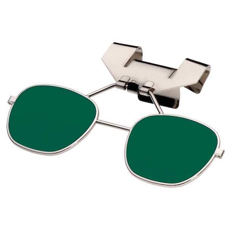 Uvex 880 Series Full Front Fendweld Shade 4 MPN:32-8LFFW4-0000