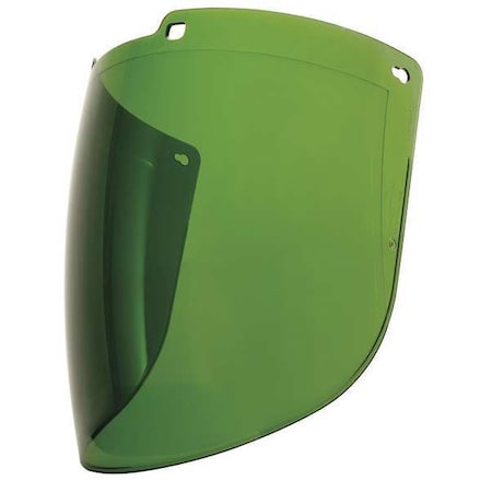 Turboshield Shade 5 Replacement Visor Uncoated MPN:S9565