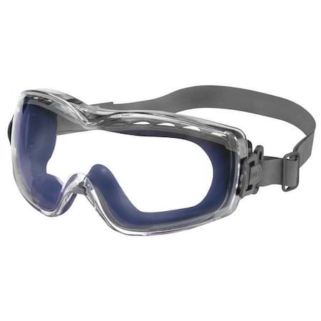 Safety Goggles, Clear Lens, Anti-Fog, Indirect Vented, 2.0 Bifocal, Neoprene Strap, Stealth Series MPN:S3992X