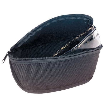 Uvex Spec Case W Zipper, Blk MPN:S491