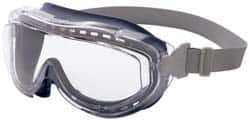 Safety Goggles: Anti-Fog, Clear Polycarbonate Lenses MPN:S3400HS