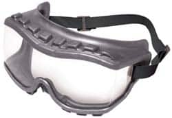 Safety Goggles: Anti-Fog & Scratch-Resistant, Clear Polycarbonate Lenses MPN:S3805