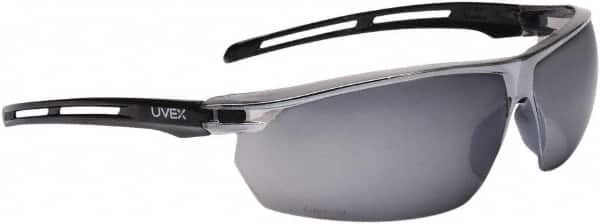 Safety Goggles: Dust, Anti-Fog, Silver MPN:S4043
