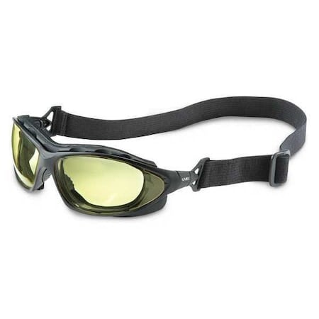 Uvex Seismic Blk Amb Hsaf MPN:S0602HS