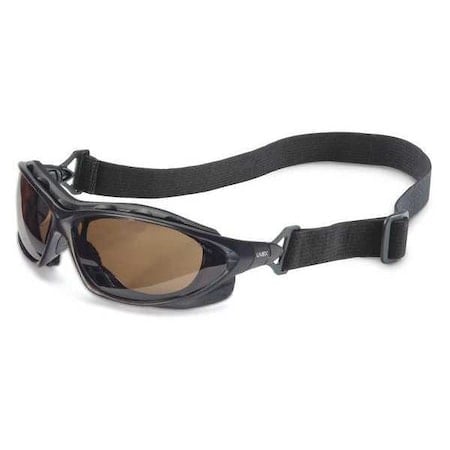 Uvex Seismic Blk Sct Gray Hsaf MPN:S0605HS
