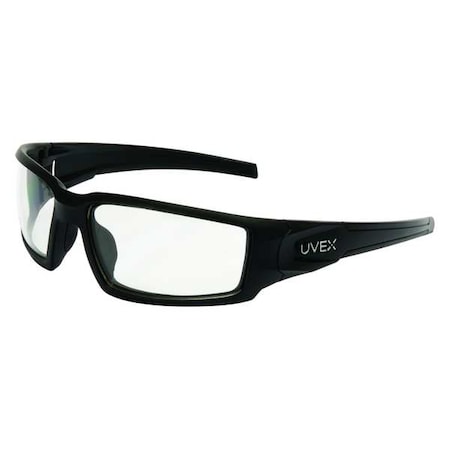 Uvex Hypershock Blk Frmclr Hs Lens MPN:S2940HS