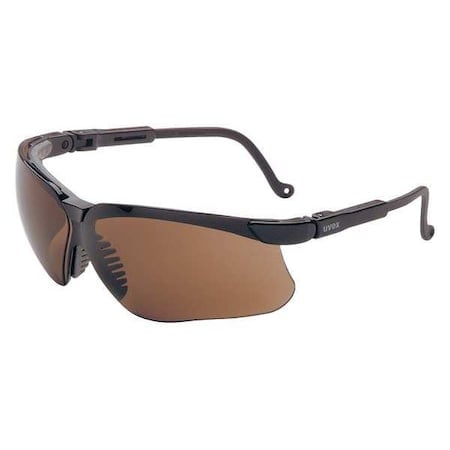 Hydroshield Genesis Blkframe Espresso Lens MPN:S3201HS